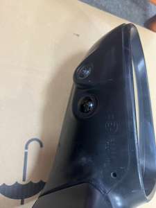 Para Lexus 2022-2024RX450H RX350 RX500H conjunto de espejo inverso retrovisor R auxiliar cambio de carril monitoreo Función de área ciega - Product Image 6