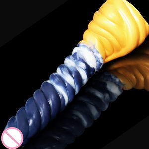 Waatfaak — nouveau jouet sexuel en Silicone, gode Flexible, longue, jujeteries érotiques, produit sexuel moulant, pour adultes, 2021 - Product Image 5