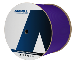 Câble coaxial RG58/U |   50 ohms, 20 AWG, cuivre étamé toronné |   Gaine tressée 95 %, gaine en PVC |   pour le radioamateurisme et la communication - Product Image 5