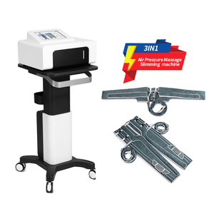 Appareil de massage lymphatique de bureau le plus vendu, thérapie par compression d'air, modèle d'équipement de détoxification amincissant - Product Image 1