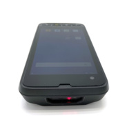 Collecteur de données tactile complet 4.0 Win CE pour la gestion d'entrepôt, PDA avec scanner IData 50P en stock