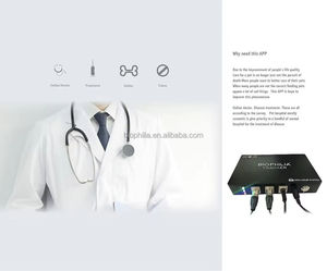 2025 biophilia Tracker X4 Max với chức năng phát hiện cơ thể và phân tích mục bao gồm thực phẩm, healthproduct, vv - Product Image 5