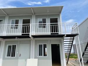 Nhà di chuyển di động cho công nhân xây dựng nơi cư trú - Product Image 4