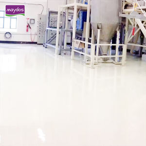 2020 sıcak kendinden tesviye epoksi zemin boyası reçine yüksek sertlik aşınmaya dayanıklı zeminler için sıvı kaplama uygulama fırça yöntemi - Product Image 6