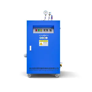 Factory Supply Commercial Vertical 48KW 0.7Mpa Electric Heating Steam Generator For Food Industry