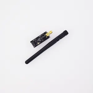 Zhida Shunfa NRF24L01+PA+LNA wireless module 1100 meters long distance send antenna NRF24L01