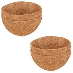 Wholesale CoCo Chain <b>Hooks</b> Wall Hanging Planters Baskets Durable Lightweight 26x11.3x16cm Indoor Outdoor - Product Image 2
