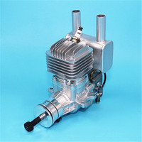 Moteur à essence à deux temps pour avion modèle RC RCGF 20cc RE Stinger Series, télécommande, aile fixe