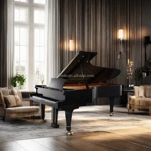 Factory Direct Sale Grand Piano 88 Keys Acoustic Grand Piano