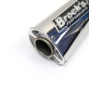 Nuevo Sistema de <span class=keywords><strong>Escape</strong></span> Brocks para Motocicleta 2021 para Hayabusa GSXR600 GSXR750 GSXR1000 GSX250R GSX1300R - Product Image 3