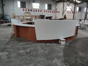 مصنع مصنع خدمة مكتب مخصص ممرضة محطة بالوعة مجلس الوزراء - Product Image 2