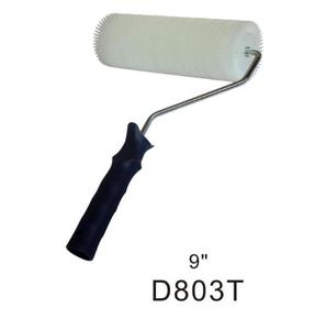 Revêtement de <span class=keywords><strong>sol</strong></span> à nivellement automatique, MEMBRANE imperméable, rouleau à pointes pour 3D, Entluftungsroller, <span class=keywords><strong>Nylon</strong></span> - Product Image 2