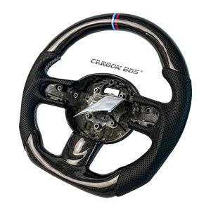 <span class=keywords><strong>Volant</strong></span> de sport modifié Design personnalisé <span class=keywords><strong>Volant</strong></span> en fibre de carbone véritable adapté à BMW <span class=keywords><strong>Mini</strong></span> <span class=keywords><strong>Cooper</strong></span> R55 R56 R57 R58 R59 - Product Image 4