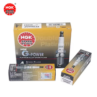Nouvelle bougie d'allumage en platine PFR6AGP 94394 pour Accord, Regal, Excelle GT, Changan CS75, Haval, Chevrolet Aveo, Malibu