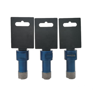 6mm Core Drill Bit Vacuum Brazed Diamond Hole <strong>Saw</strong> Masonry Drill for Granite Brick Tile Marble Ceramic <strong>Concrete</strong> Stone-M14 5-8/11 - Product Image 6