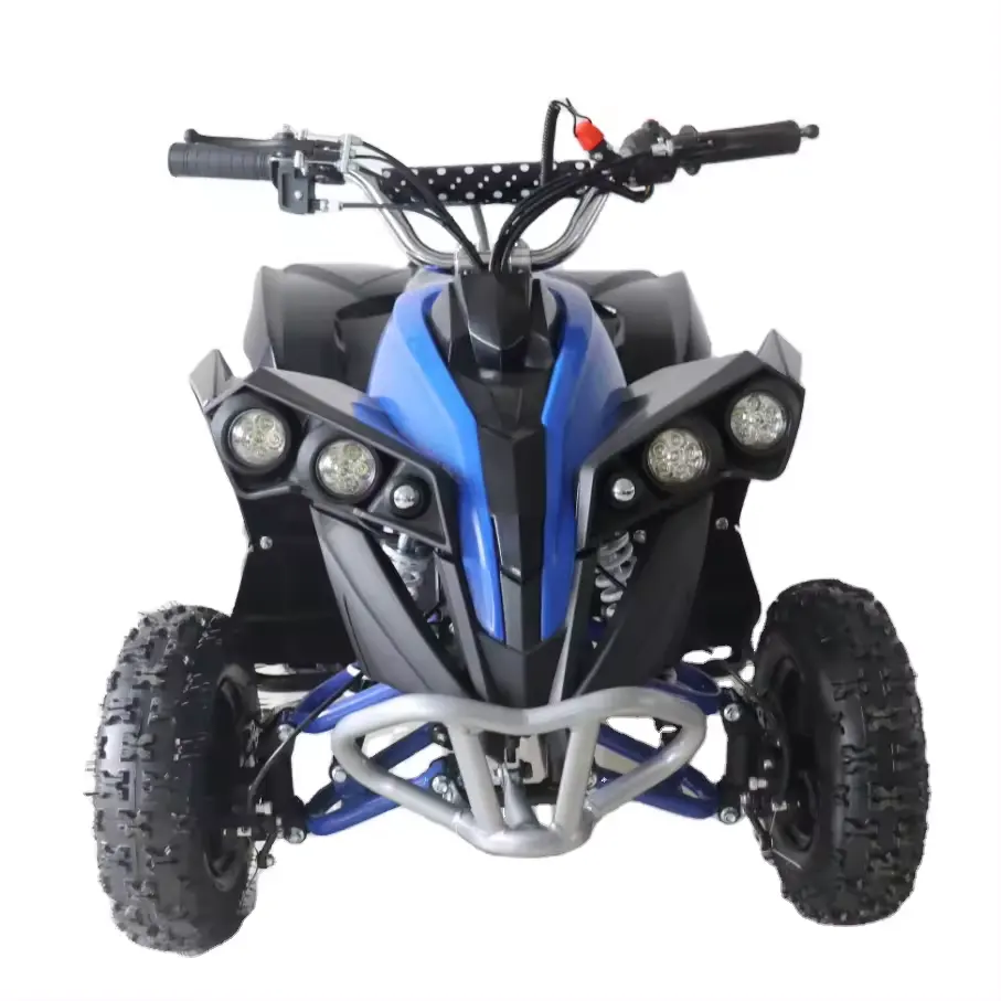 Vendita calda a gas 4 ruote atv per bambini quad commercio 50cc bambini atv