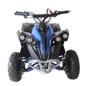 Hot selling gas powered 4 wheeler atv for kids quad bike trade 50cc children atv