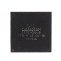 Pièces de réparation de puce de console de circuit intégré CXD90061GG, puces de console de jeu, IC Southbridge pour PS5, accessoires remplaçables