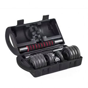Instring Fitness Equipment Weightlifting <b>Training</b> <b>Strength</b> <b>Training</b> Gym Dumbbells Set Adjustable Dumbbells 50kg - Product Image 4
