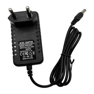 Groothandel 9v 1a Power Adapter Ac Dc 100v-240v Voeding Aan de muur gemonteerde EU US AU UK Plug 9v 1a Adapter - Product Image 2