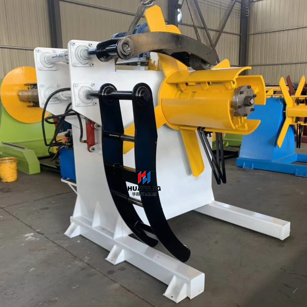 10, 15, 20, 25, 30 тонн полностью автоматическая гидравлическая машина для размотки