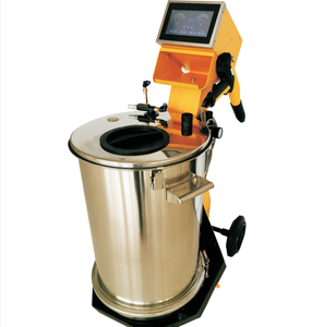 Máquina de Recubrimiento Metálico WX-901, Máquina de Pintura <span class=keywords><strong>en</strong></span> <span class=keywords><strong>Polvo</strong></span> por Pulverización - Product Image 1