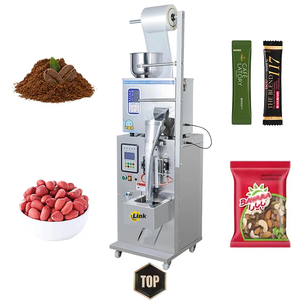 CE Automatic <b>Tea</b> Powder Spice Coffee Milk Powder Packaging <b>Machine</b> Show Small Bag Packaging <b>Machine</b> - Product Image 1
