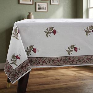Mantel de Algodón Sólido Hecho a Mano de Alta Calidad, Personalizable, Estilo Clásico, Lavable, Ecológico, Duradero, Decoración del Hogar, Venta al por Mayor - Product Image 2