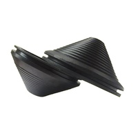 Joints d'étanchéité en caoutchouc silicone, EPDM, NBR, NR, de différentes formes et tailles, étanches et anti-poussière, pour câbles, conformes ISO9001