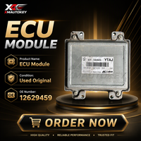 Módulo de Control del Motor Original Usado (ECU) 12629459 12612397, Unidad de Computación del Motor OEM, Reemplazo para Unidad de Control del Motor GM