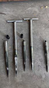 أداة ثلج ثقيلة وقوية بوزن 4.26 كجم لكسر طبقة الجليد - Product Image 3