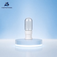 Stock usine – Flacons ampoule de 1,5 ml, 2 ml, 3 ml pour essence, à usage unique, liquide original, sous-emballage vide, personnalisable