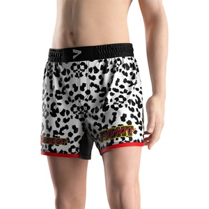 Shorts de sport pour hommes, polyester, séchage rapide, sublimation noire, entraînement, gym, fitness, bonne qualité, bon prix. - Product Image 5