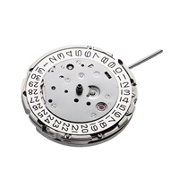 Mouvement de montre mécanique automatique ultra-fin original 9015, vente en gros