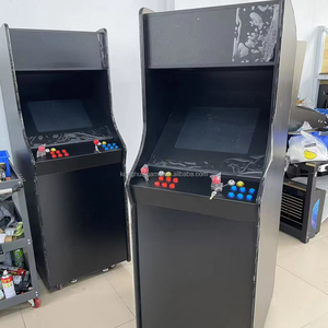 Máquina de videojuegos de lucha callejera clásica de 32 pulgadas que funciona con monedas, caja de PD de 2 jugadores, Arcade Classic <span class=keywords><strong>Street</strong></span> Fighting - Product Image 6