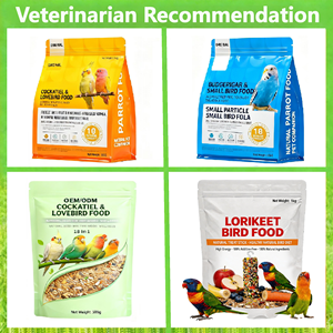 Mélange de graines pour oiseaux, biologique, naturel, multi-céréales, <span class=keywords><strong>riche</strong></span> en protéines, alimentation pour perroquets, canaris, poulets, 0,5 kg, toutes races - Santé digestive - Product Image 3