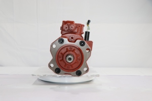 ปั๊มไฮดรอลิกสำหรับรถขุด K3V112DT-9N14 อะไหล่ K3v ปั๊มลูกสูบแบบแกน - Product Image 1