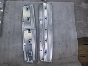 CNC gia công chính xác dịch vụ cho nhôm hồ sơ Nhôm phôi nhôm đúc các bộ phận mô-đun tùy chỉnh tự động Aeroplan - Product Image 3