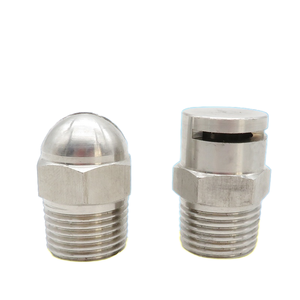 Zstma प्रकार फायर स्प्रिंकलर स्टेनलेस स्टील खुला भ्रम 1/2 इंच आकार जाली संरचना अनुकूलन योग्य - Product Image 3