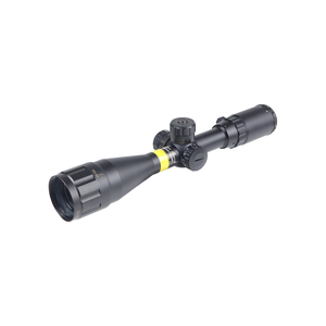 4-16x44 <strong>Scope</strong> with Red Green Illuminated Reticle Full Metal Tactical Hunting Optic Side <strong>Focus</strong> Adjustable - Product Image 1