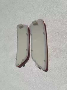 Pour Jeep Grand Cherokee boussole 2011-2018 réflecteur de pare-chocs arrière lumière côté gauche et droit 57010721AC & 57010720AC modèle - Product Image 4