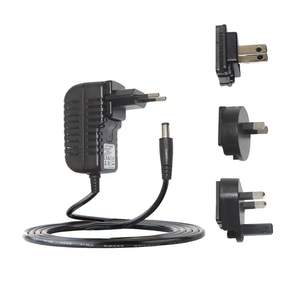 หม้อแปลงสวิตช์ไฟอเนกประสงค์ AC 100V-240V เป็น DC 12V 3A 5.5x2.5mm และ5.5x2.1mm ปลั๊กอะแดปเตอร์จ่ายไฟ - Product Image 5