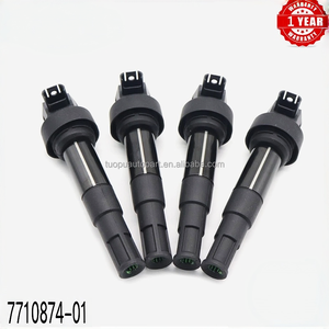 12137710874 7710874-01 771087401 Nueva Bobina de Encendido para Motocicletas <span class=keywords><strong>BMW</strong></span> S1000RR K46 y <span class=keywords><strong>BMW</strong></span> HP4 K42 y <span class=keywords><strong>BMW</strong></span> <span class=keywords><strong>G310R</strong></span> K03 <span class=keywords><strong>BMW</strong></span> G310GS K02 - Product Image 1