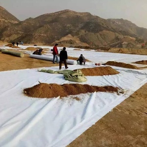 Venta al por mayor de materiales impermeables de tela no tejida geotextil de alta calidad para la construcción del fabricante - Product Image 6