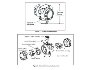 Plataformas de Acondicionamiento de Gas Combustible, Transmisores de Temperatura Honeywell SmartLine STT850, Instrumentos de Temperatura de Alto Rendimiento, OEM, Nuevo - Product Image 3