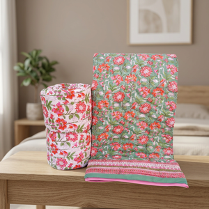 Venta al por Mayor de 6 Edredones por Caja, Tamaño Queen 100*108cm, 300g/m, 100% Algodón, Estampados, Hechos a Mano, Estilo Simple, para Hotel y Hogar, para Todas las Temporadas - Product Image 3