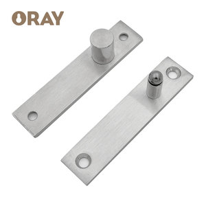 Fabbrica 201/304 in acciaio inox cerniera porta girevole Up-Down albero rotante con <span class=keywords><strong>cerniere</strong></span> superiori e inferiori - Product Image 6