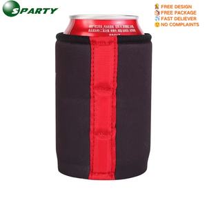 <span class=keywords><strong>Sparty</strong></span> - Portavasos Térmico Impermeable de Neopreno de 3 mm, Aislado, Universal, para Latas de 12 oz, Sublimable - Product Image 2