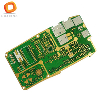 OEM personnalisé multicouche PCBA SMT DIP clé en main PCB Assembly avec BOM Gerber File Competitive PCB Board Supplier