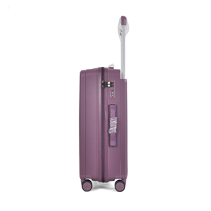 Fabrik neues Design Großhandel Langlebige Reise mit großer Kapazität Großer breiter Wagen PP-Koffer Dreiteiliges Set - Product Image 4